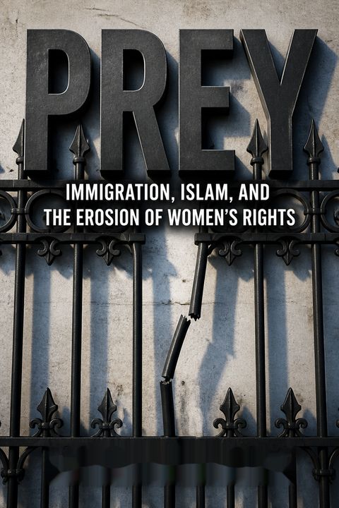 Prey by Ayaan Hirsi Ali