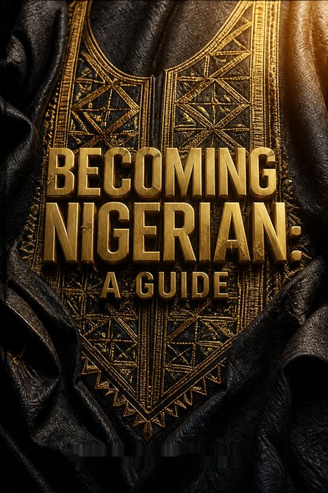 Becoming Nigerian by Elnathan John