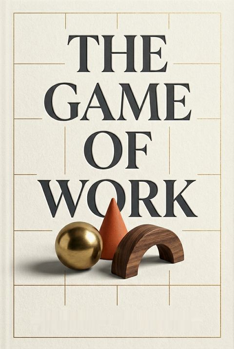 Game of Work, The by Charles Coonradt