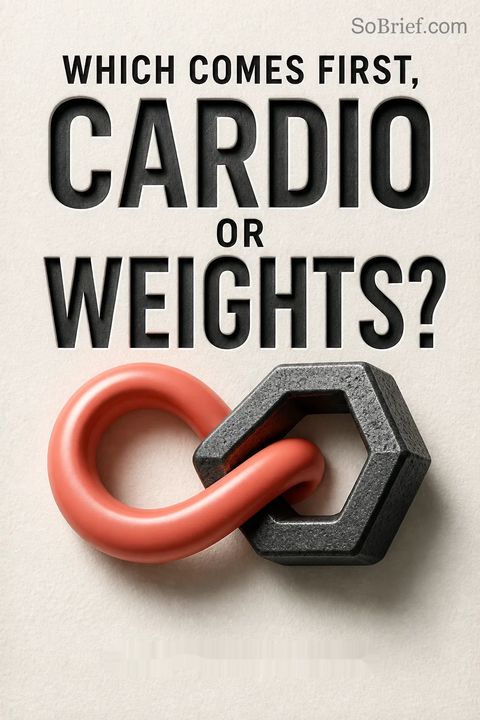 Which Comes First, Cardio or Weights? by Alex  Hutchinson