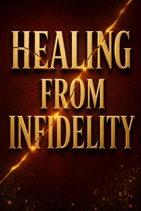 Healing from Infidelity by Michele Weiner-Davis