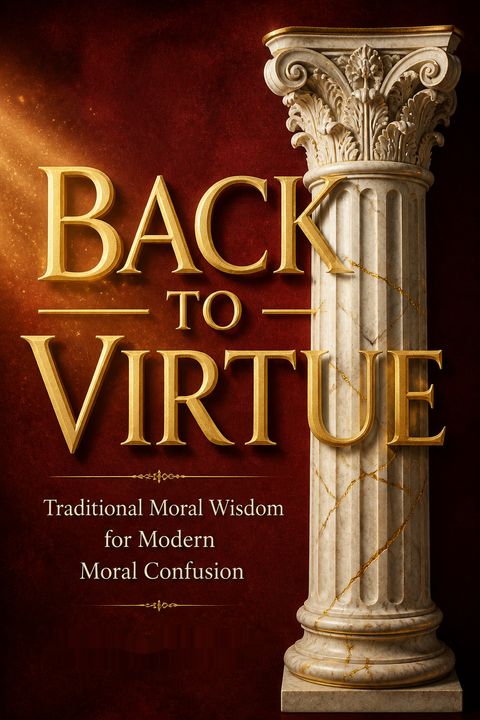 Back to Virtue by Peter Kreeft