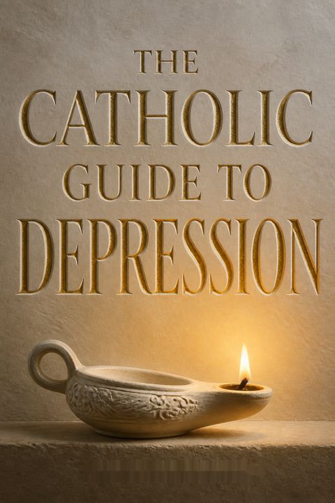 The Catholic Guide to Depression by Aaron Kheriaty