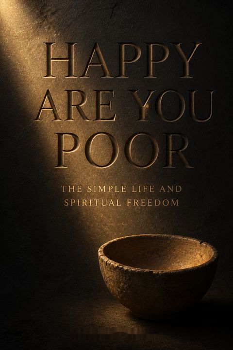 Happy are You Poor by Thomas Dubay