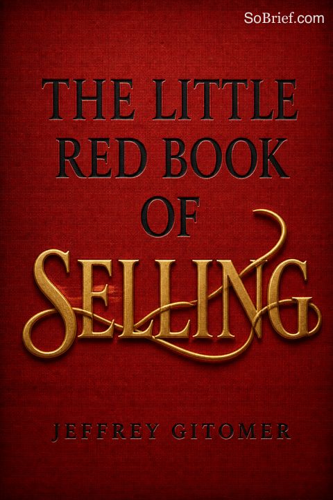 O Pequeno Livro Vermelho de Vendas