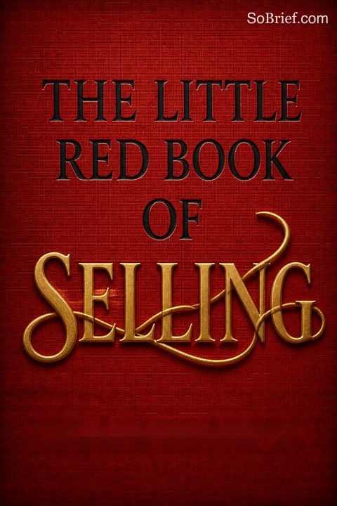 El pequeño libro rojo de las ventas