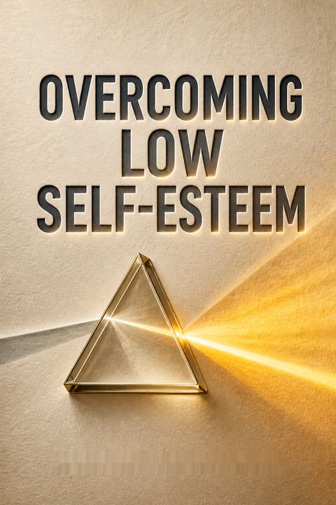 Overcoming Low Self-Esteem by Melanie Fennell