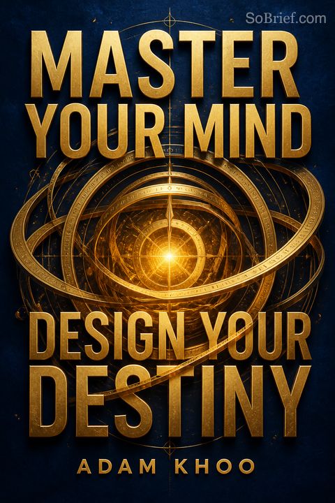 Master Your Mind Design Your Destiny