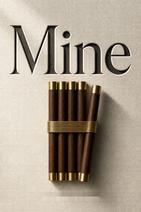 Mine! by Michael A. Heller