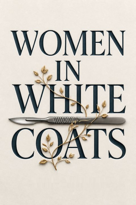 Women in White Coats by Olivia Campbell