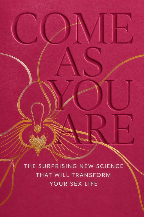 Come As You Are by Emily Nagoski