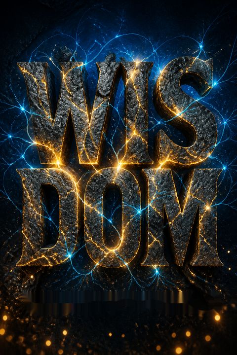 Wisdom by Stephen S. Hall