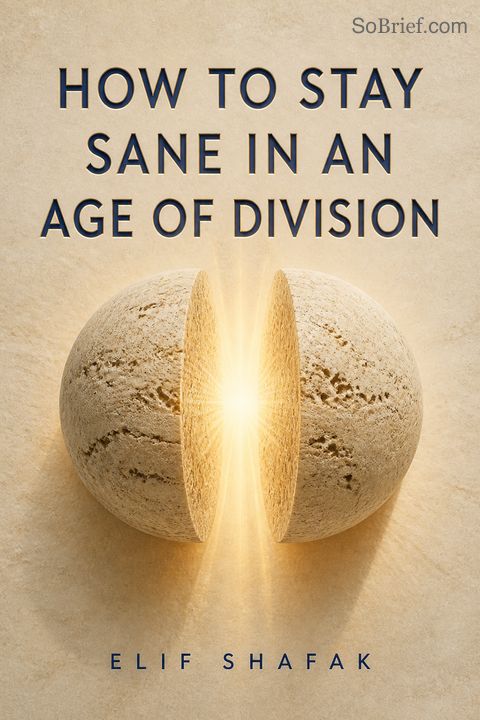 How to Stay Sane in an Age of Division