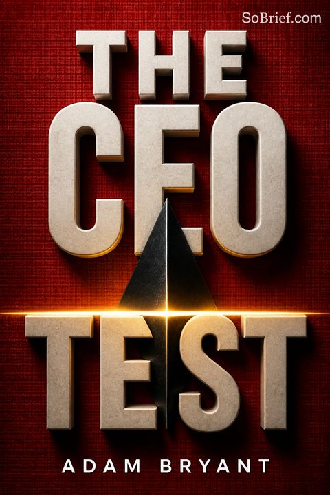 The CEO Test