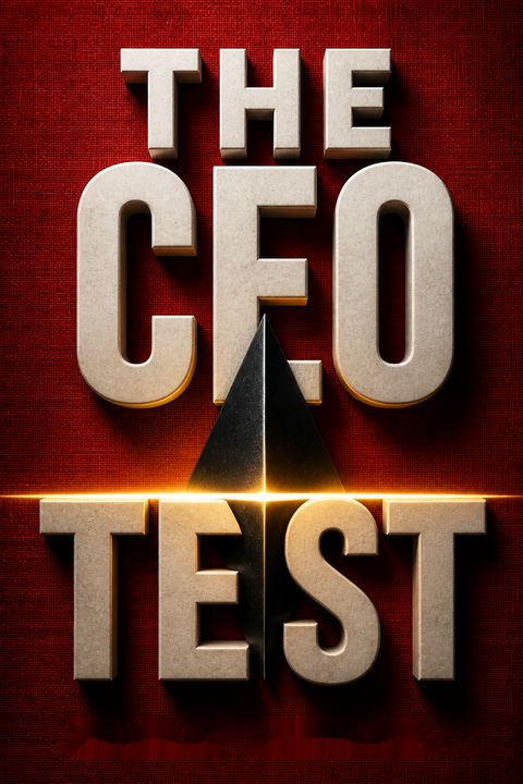 The CEO Test by Adam Bryant