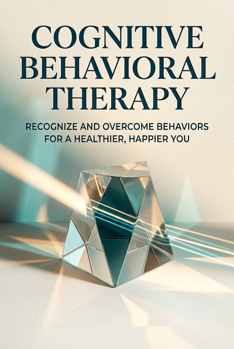 Cognitive Behavioral Therapy by Jayme Albin