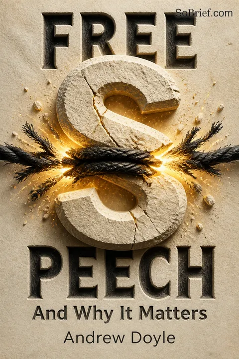 Cover of Free Speech And Why It Matters