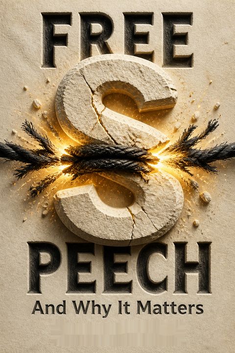 Free Speech And Why It Matters by Andrew Doyle