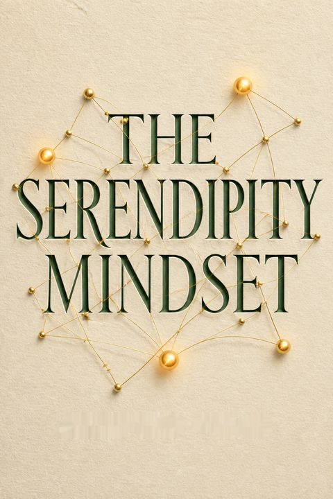 The Serendipity Mindset by Christian Busch