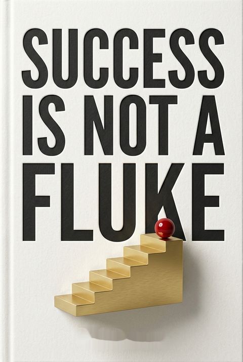 Success is Not a Fluke by Alon Ulman