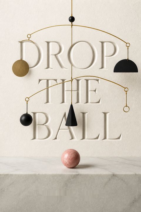 Drop the Ball by Tiffany Dufu