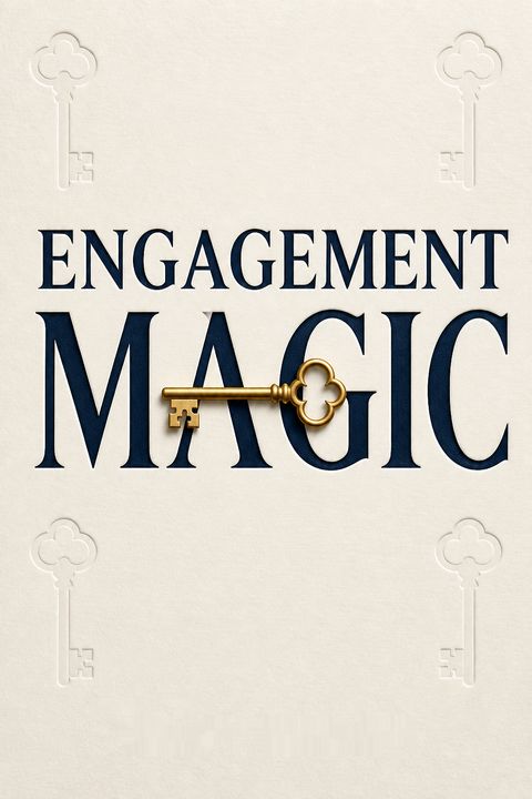ENGAGEMENT MAGIC by Tracy Maylett