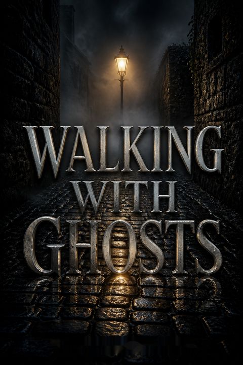 Walking with Ghosts by Gabriel Byrne