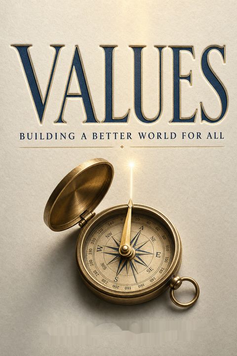 Values by Mark  Carney
