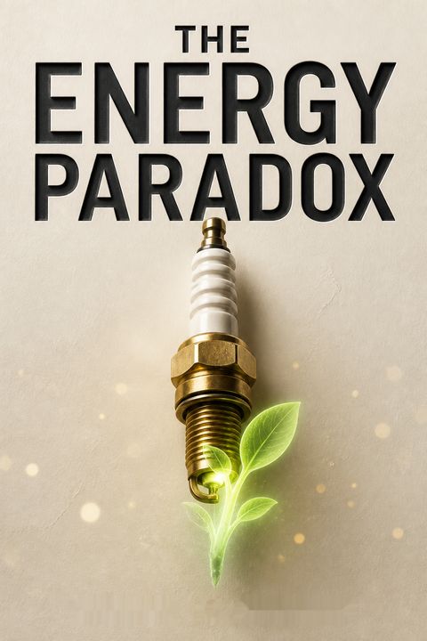 The Energy Paradox by Steven R. Gundry