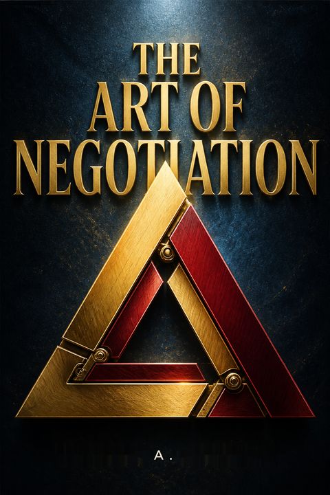 The Art of Negotiation by Michael A. Wheeler