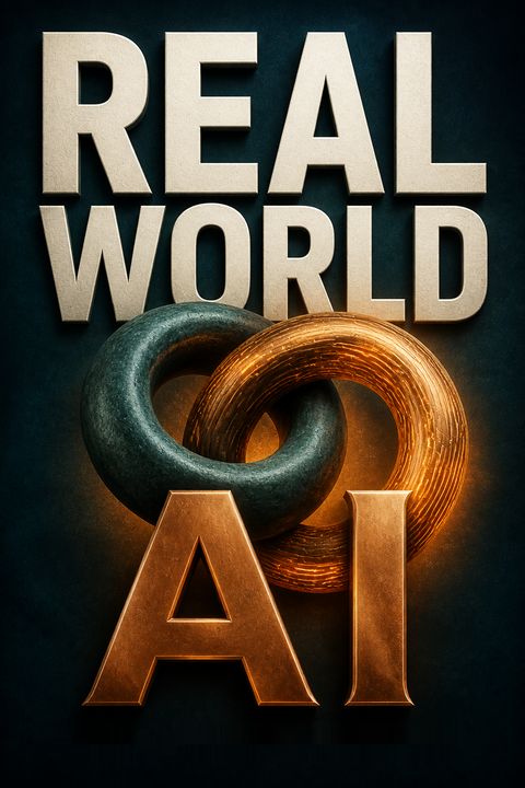 Real World AI by Alyssa Simpson Rochwerger