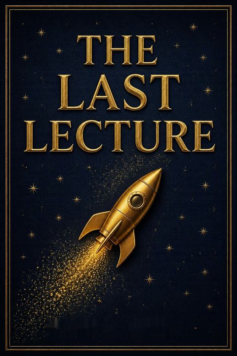 The Last Lecture by Randy Pausch