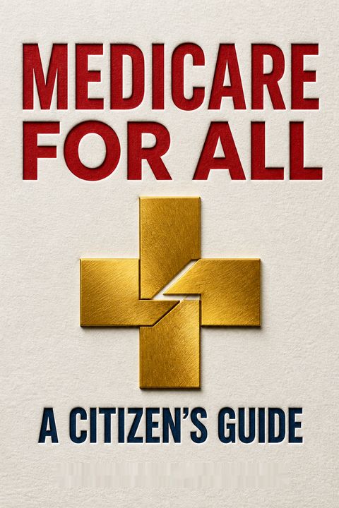 Medicare for All by Abdul El-Sayed