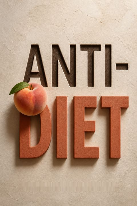 Anti-Diet by Christy Harrison