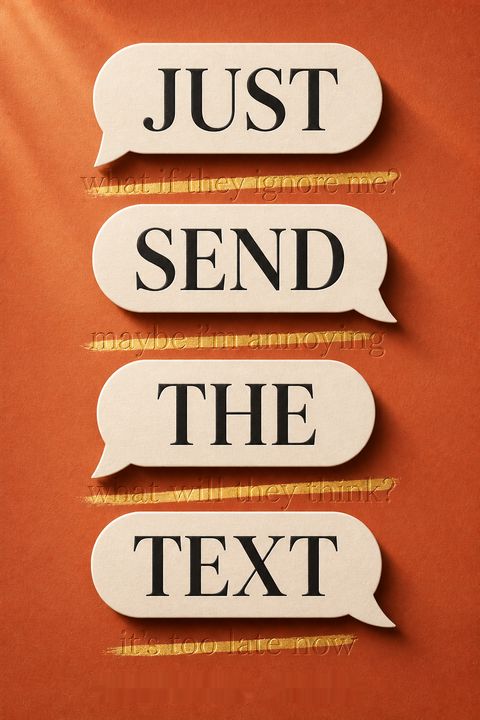 Just Send the Text