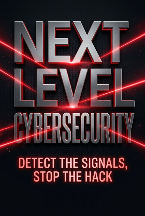Next Level Cybersecurity by Sai Huda