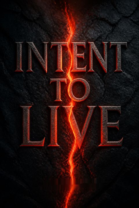 Intent to Live by Larry Moss
