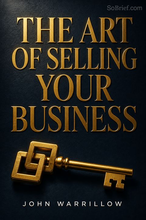 The Art of Selling Your Business