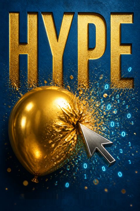 Hype by Gabrielle Bluestone