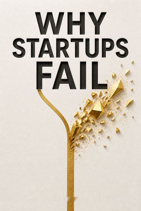 Why Startups Fail by Tom Eisenmann