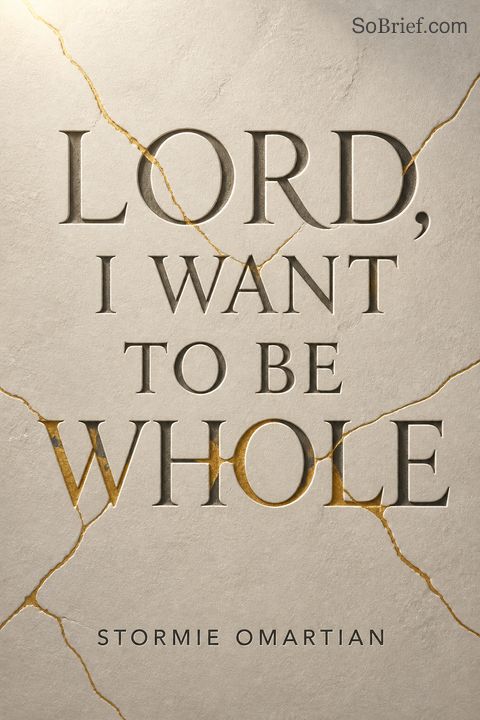 Lord, I Want To Be Whole