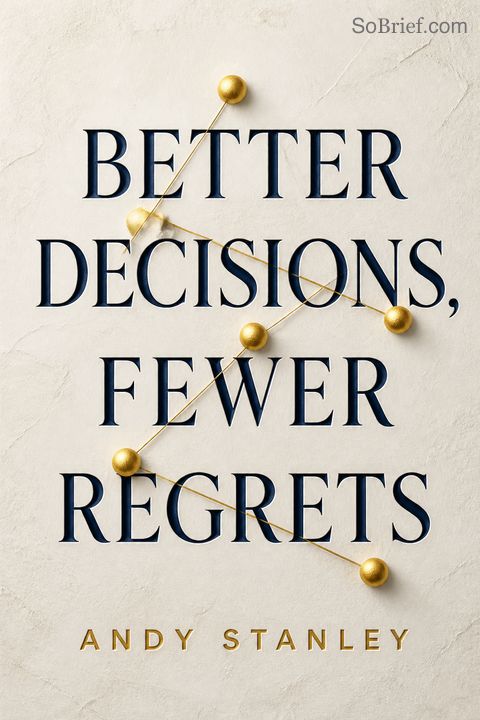 Better Decisions, Fewer Regrets