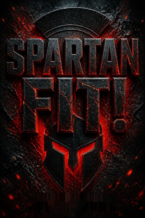 Spartan Fit! by Joe De Sena