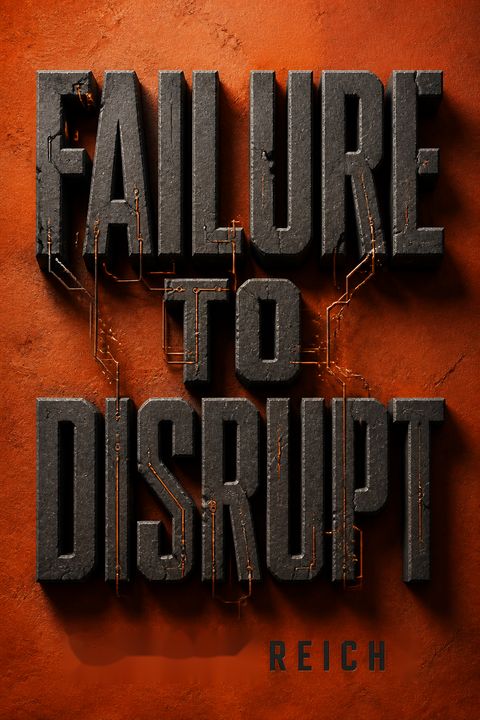 Failure to Disrupt by Justin Reich