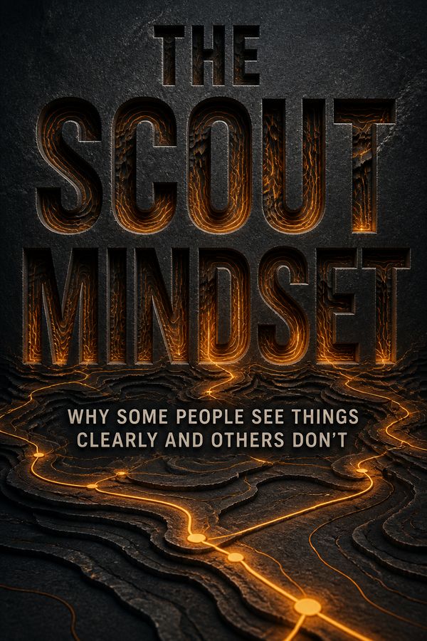 The Scout Mindset