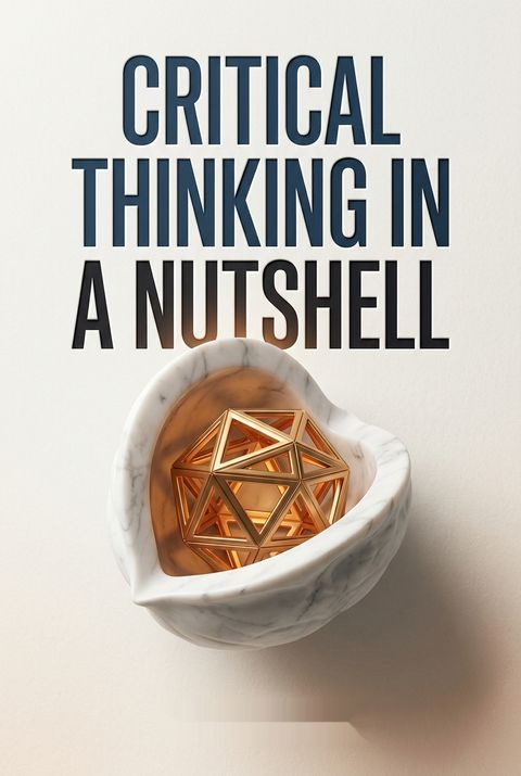 Critical Thinking In A Nutshell by Thinknetic