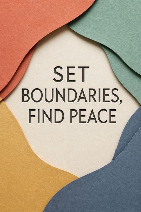 Set Boundaries, Find Peace by Nedra Glover Tawwab
