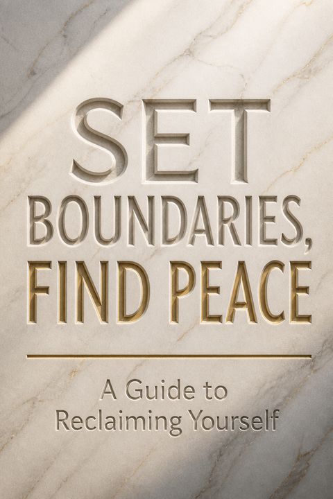Set Boundaries, Find Peace by Nedra Glover Tawwab