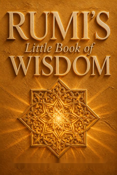 Rumi's Little Book of Wisdom by Jalal ad-Din Muhammad ar-Rumi