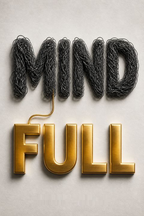 Mind Full by Dermot Whelan